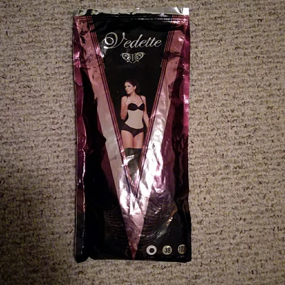 Vedette Waist Cincher
